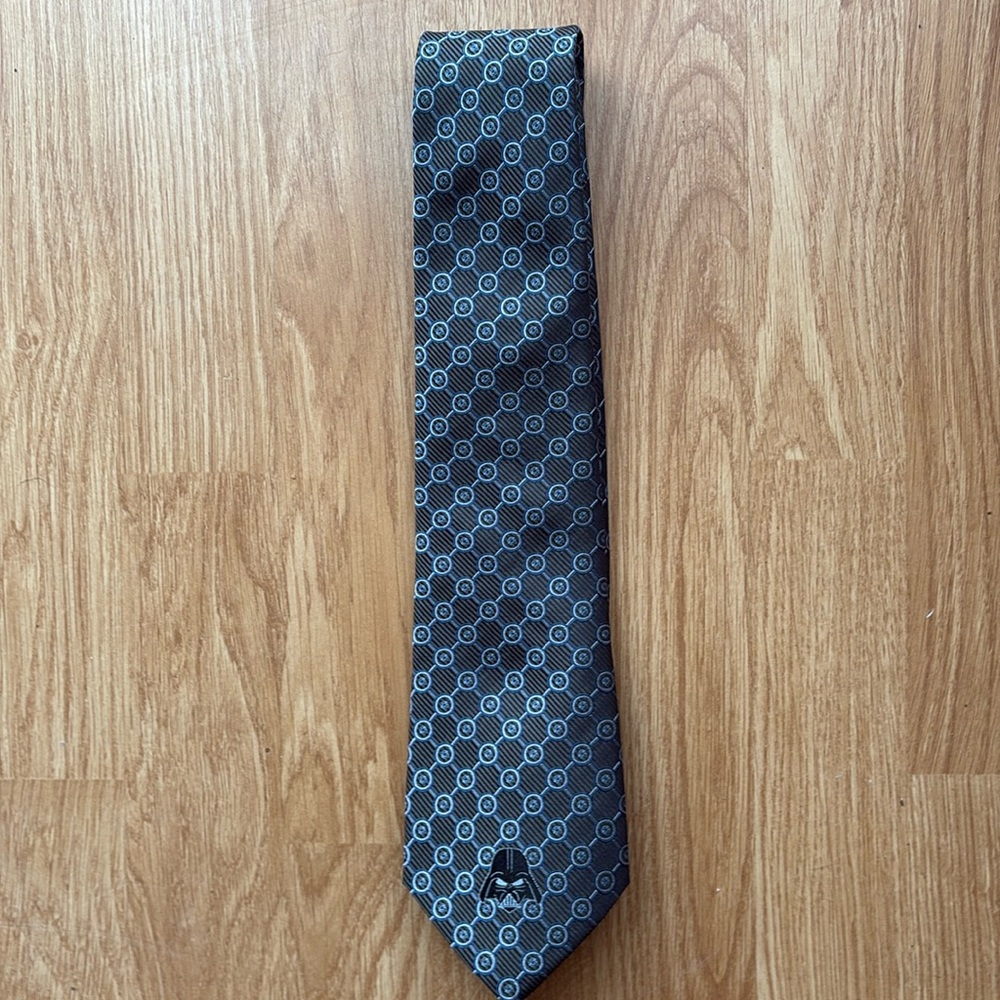 Star Wars Darth Vader Men's Tie